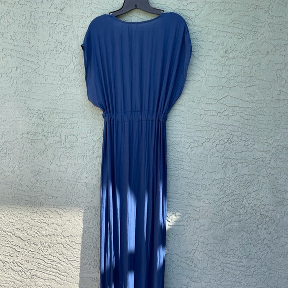 Blue Cover up - Picture 4 of 6